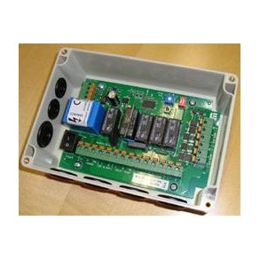 Biokube E-IV Controller.